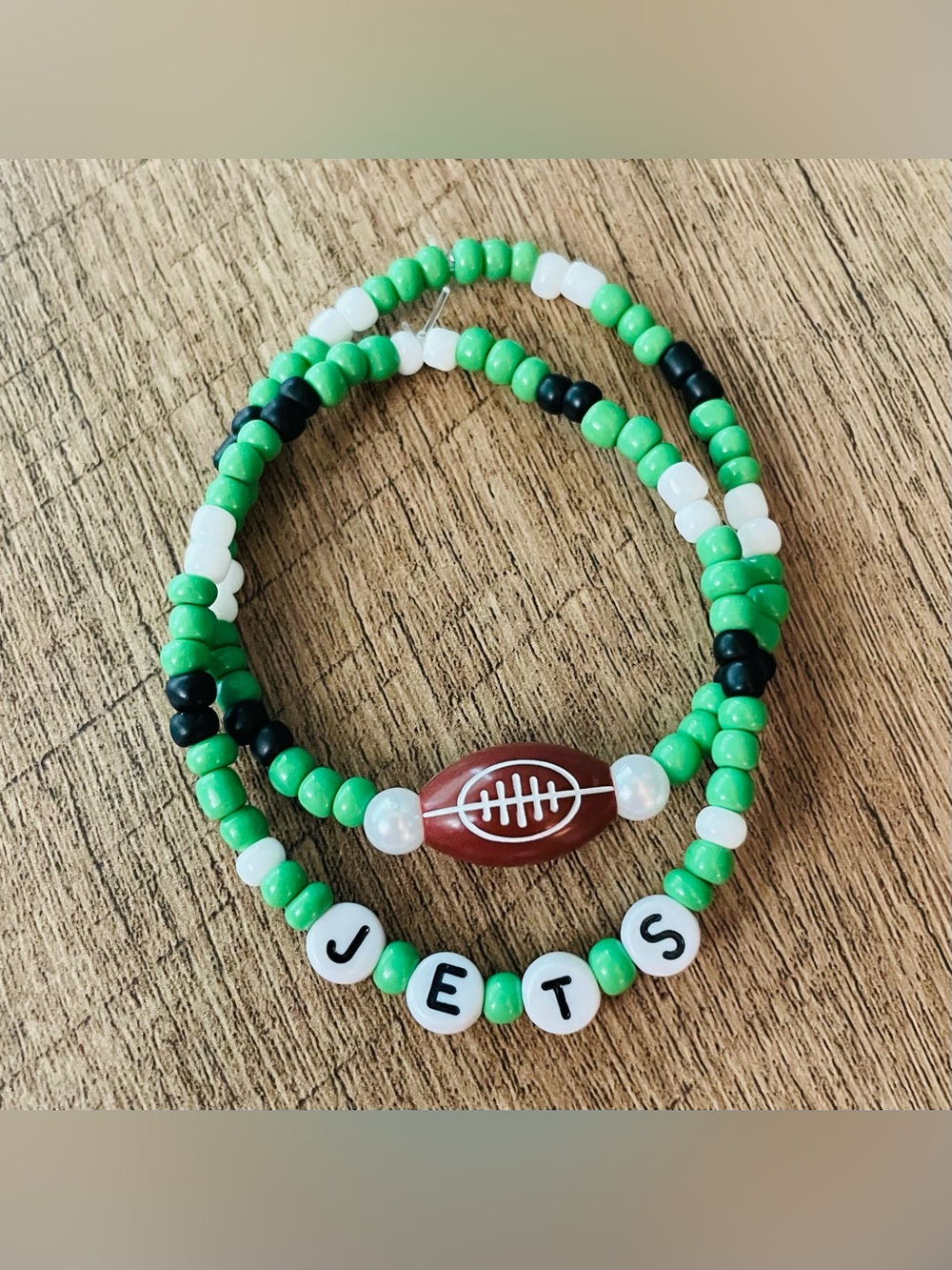 New York Jets Bracelets